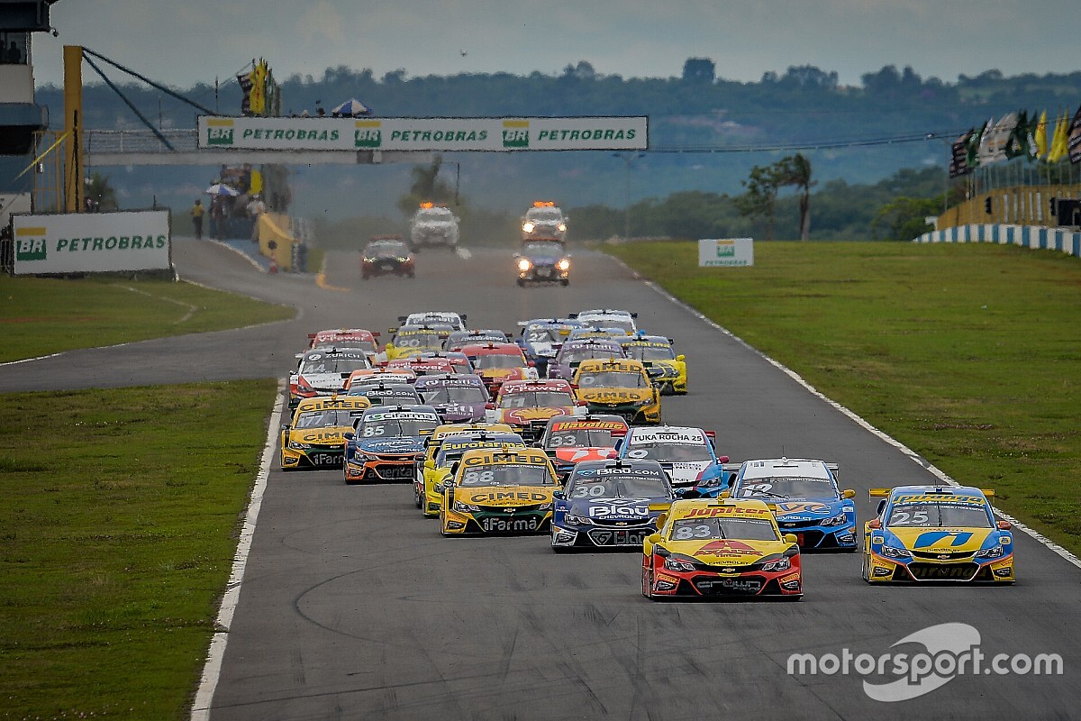 Stock Car confirma início da temporada 2020 no fim de julho em Goiânia