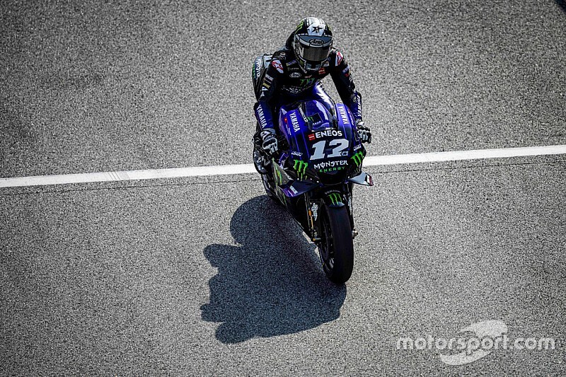 Vinales: New Yamaha deal was no easy decision