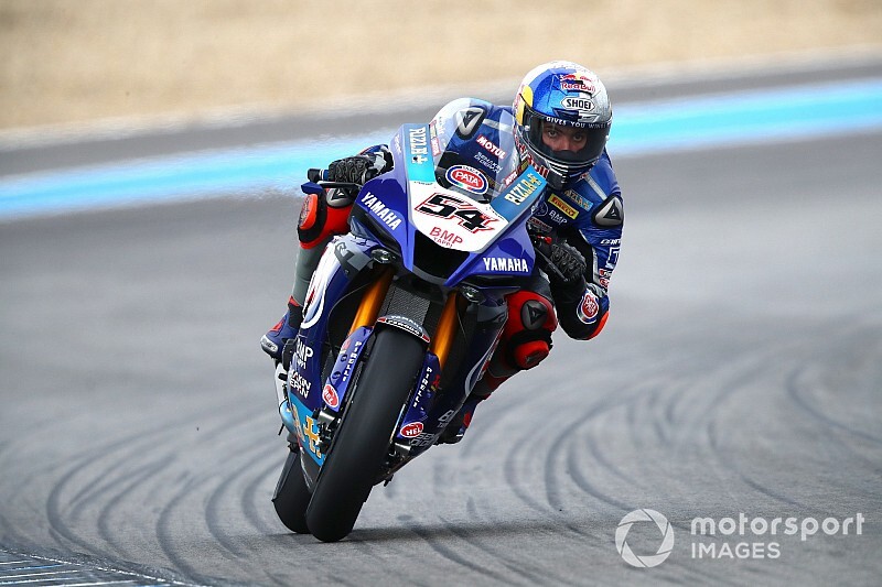 WSBK Philip Island testi: Toprak ilk günün en hızlısı!