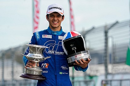 Igor Fraga dá show, brilha na Nova Zelândia e conquista título da Toyota Racing Series