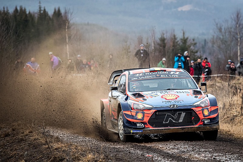 Sordo sprawdzał nowy spojler