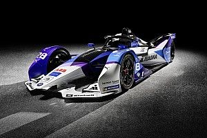 Ilyen autóval indul a BMW a Formula E 2019/20-as szezonjában