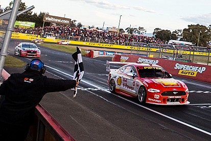 McLaughlin: 'We won Bathurst fair and square'