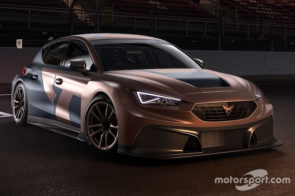 Cupra Leon Competicion TCR