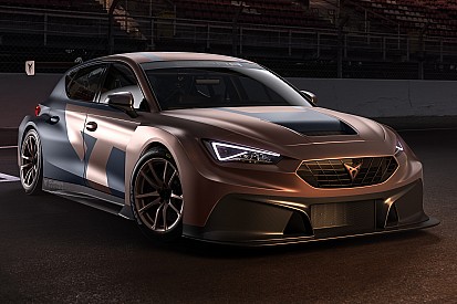WTCR: dietrofront di Cupra, pronta a schierare la nuova León