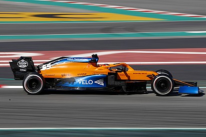 McLaren, testlerin ikinci haftası için "performans" güncellemeleri hazırladı