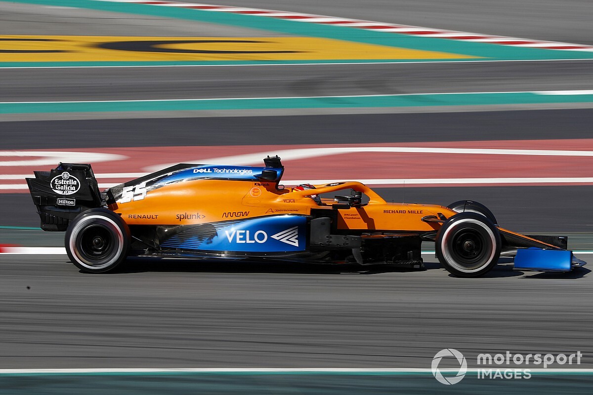 McLaren, testlerin ikinci haftası için "performans" güncellemeleri hazırladı