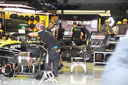 Újabb gondok a Renault-nál: elkészülnek a időmérőre?