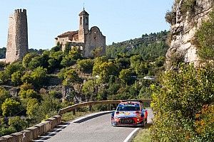 WRC: el borrador del calendario 2021, con el Rally de España