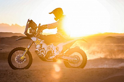 Galería: la etapa 4 del Dakar, en imágenes