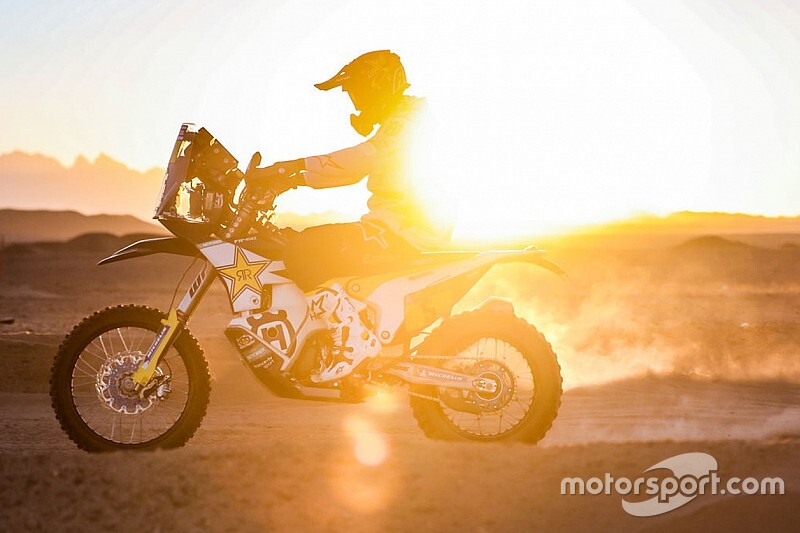 GALERÍA: la etapa 4 del Dakar en imágenes