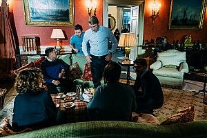 Сценарист фильма «Сенна» представляет новую картину «Герои» на «Моторспорт ТВ»