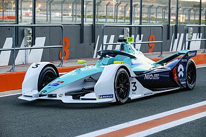 Új versenyzői felállás a Formula E-ben
