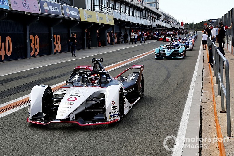 GALERIA: Veja os carros e pilotos da sexta temporada da Fórmula E