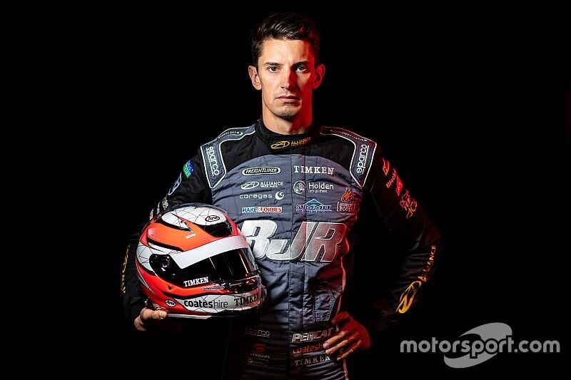 Percat extends Brad Jones Racing deal