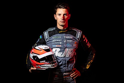 Percat extends Brad Jones Racing deal