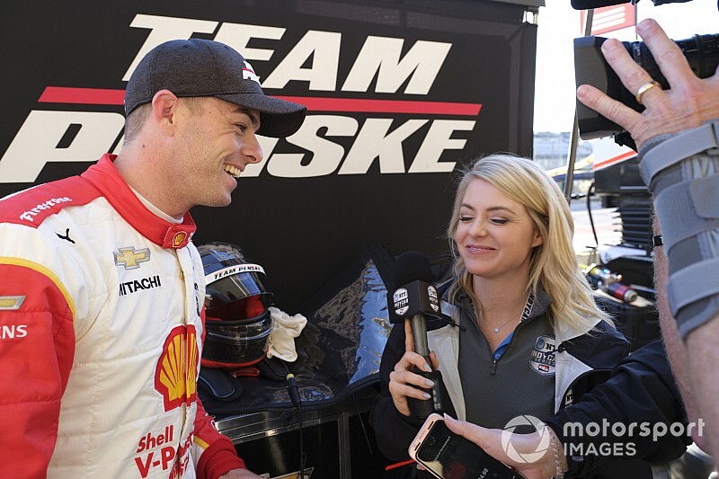 McLaughlin pokonał gwiazdy IndyCar
