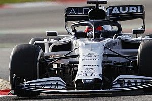 Photos - Les F1 2020 en piste à Barcelone