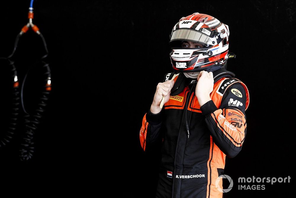 Verschoor to fill vacant MP Motorsport seat in Bahrain F2 test