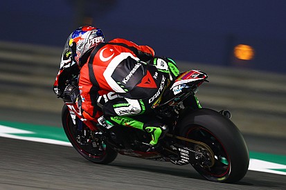 WSBK Katar 1. antrenman: Rea lider, Toprak ikinci