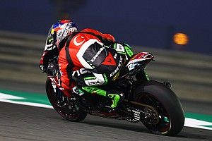 WSBK Katar 1. antrenman: Rea lider, Toprak ikinci