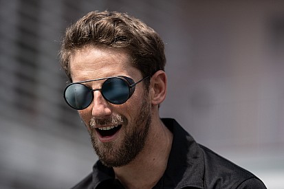 Grosjean, Kubica'nın gelişinden memnun olacak