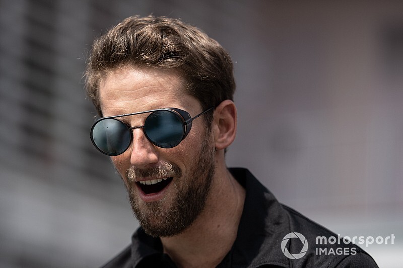 Grosjean, Kubica'nın gelişinden memnun olacak