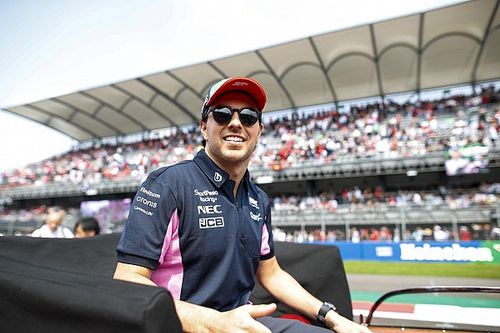 Top actuaciones F1 2019: P&eacute;rez y su s&eacute;ptimo sitio en M&eacute;xico