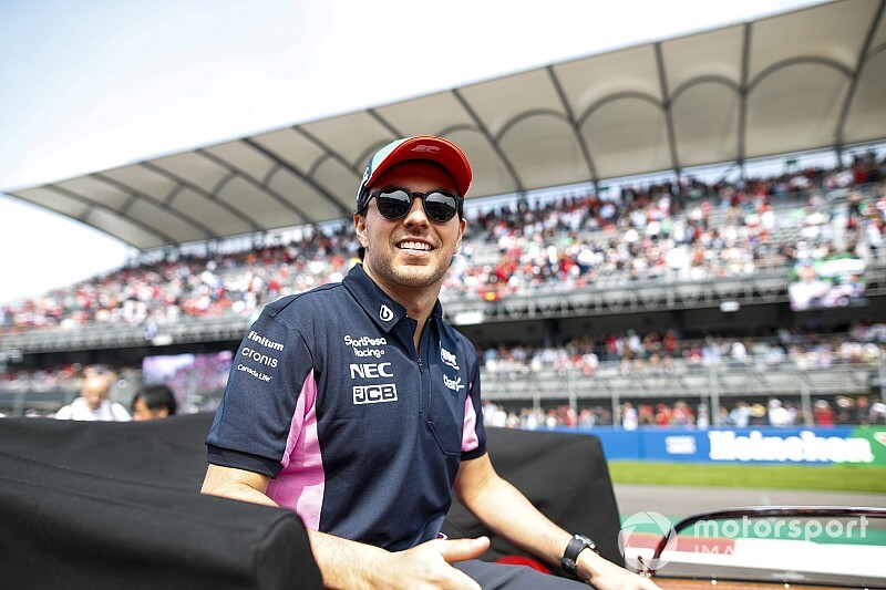 Top actuaciones F1 2019: Pérez y su séptimo sitio en México