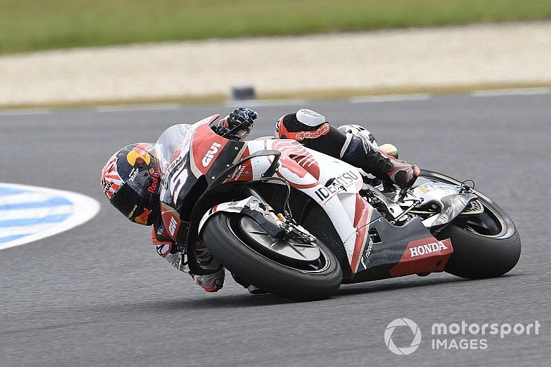 Johann Zarco, Team LCR Honda