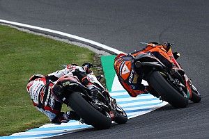 Zarco megcélozná az élmezőnyt a Hondával