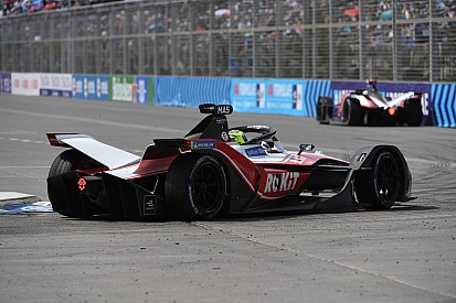 Massa: "Santiago misschien wel een van mijn ergste races"