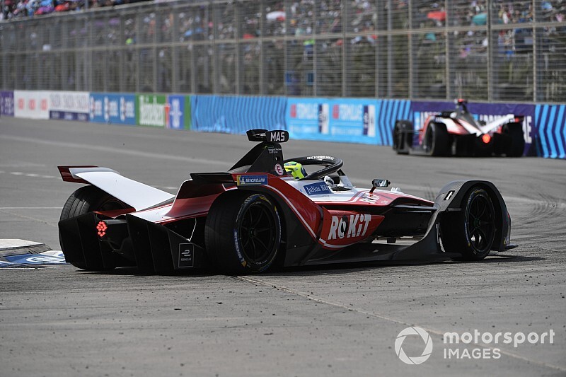 Massa: "Santiago misschien wel een van mijn ergste races"