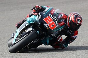 'Quartararo in 2021 naar fabrieksteam van Yamaha'