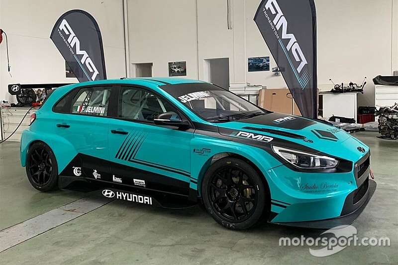 Felice Jelmini debutta nel TCR Italy a Monza