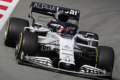 Gasly voit AlphaTauri vers la 6e ou 7e place