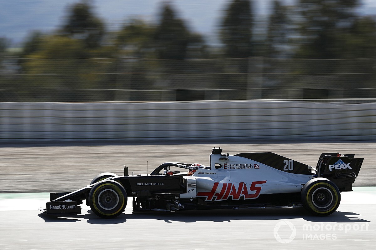 Steiner: Deelname F1 interessanter voor fabrikanten door budgetcap