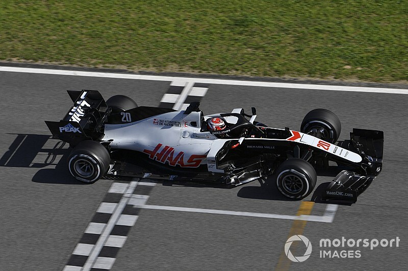 Haas nie wróci do dawnej formy