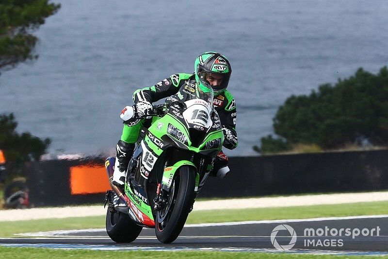 Xavi Fores, Kawasaki Piccetti Racing