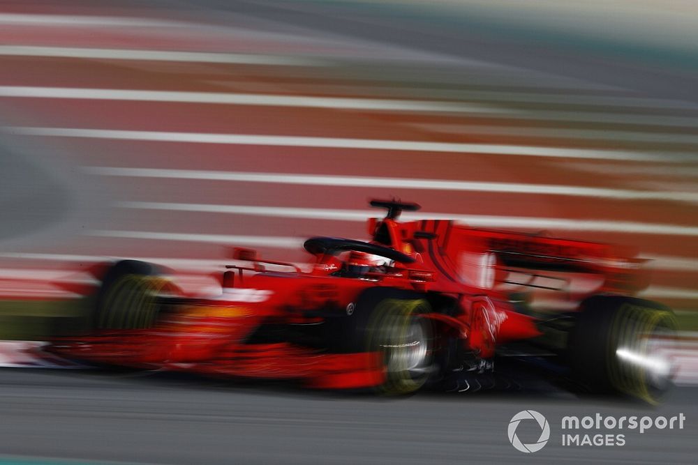 El límite presupuestario y como afecta a Ferrari