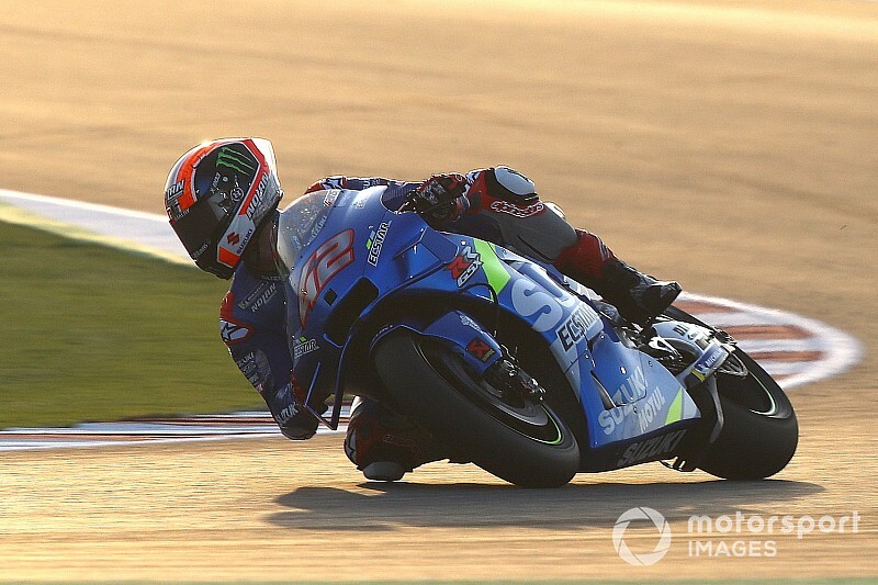 MotoGP-Test Katar: Suzuki mit Alex Rins und Joan Mir an der Spitze