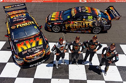 Full KISS look revealed ahead of Gold Coast