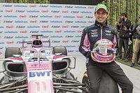 Pérez: puntos de Renault un extra inesperado