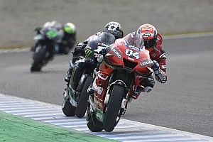 Dovizioso: “No me puedo dormir si quiero mantener el subcampeonato”