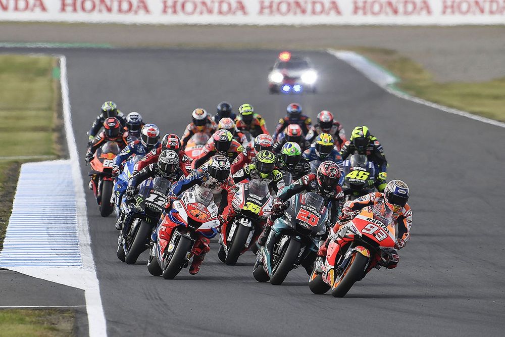 Hivatalos: Törölték a MotoGP japán fordulóját, az F1 is veszélyben?
