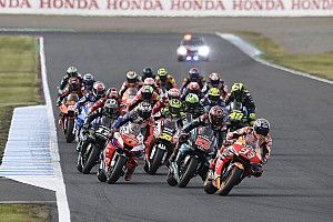 Гран При Малайзии MotoGP: стартовая решетка в картинках