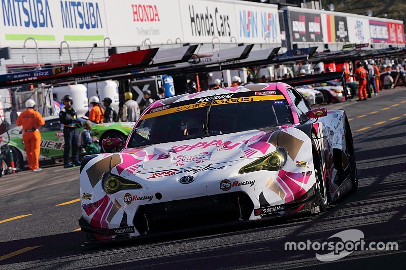 苦渋の決断……つちやエンジニアリングが来季の参戦車両変更を発表
