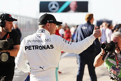 GALERÍA: La parrilla del GP de Estados Unidos 2019