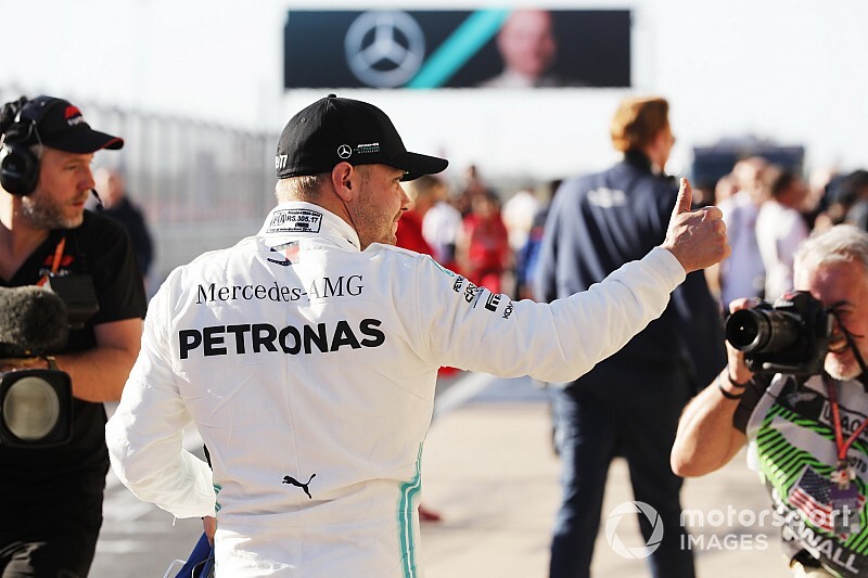 GALERÍA: La parrilla del GP de Estados Unidos 2019