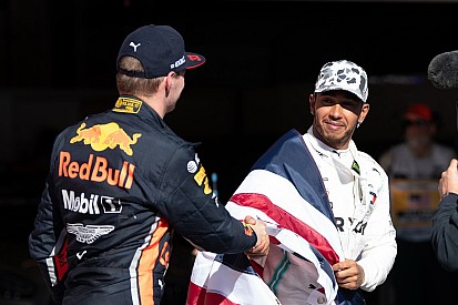 Quand Hamilton et Verstappen scellent un pacte de non-agression